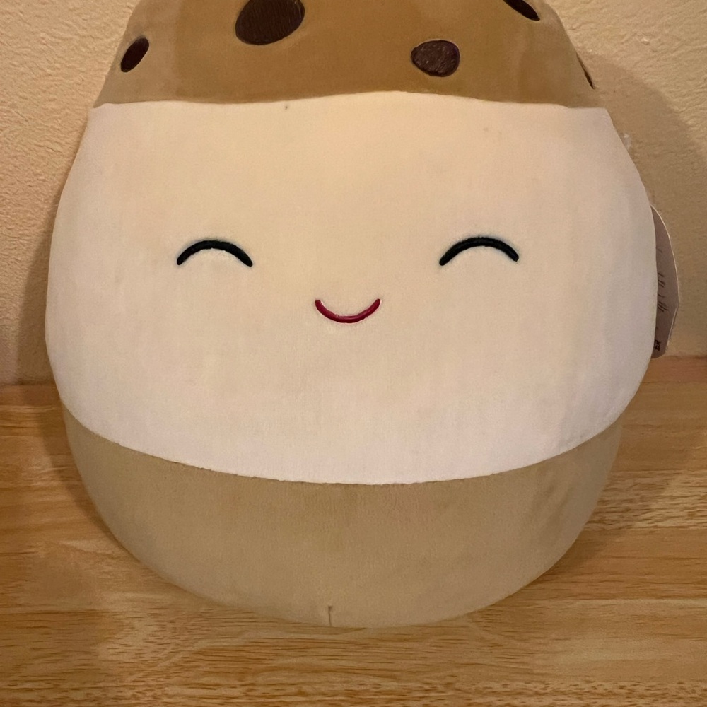 Squishmallows Koako Plush 10” NWT *see description* Ice cream sandwich